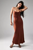 Light Before Dark Carrie Maxi Slip Dress