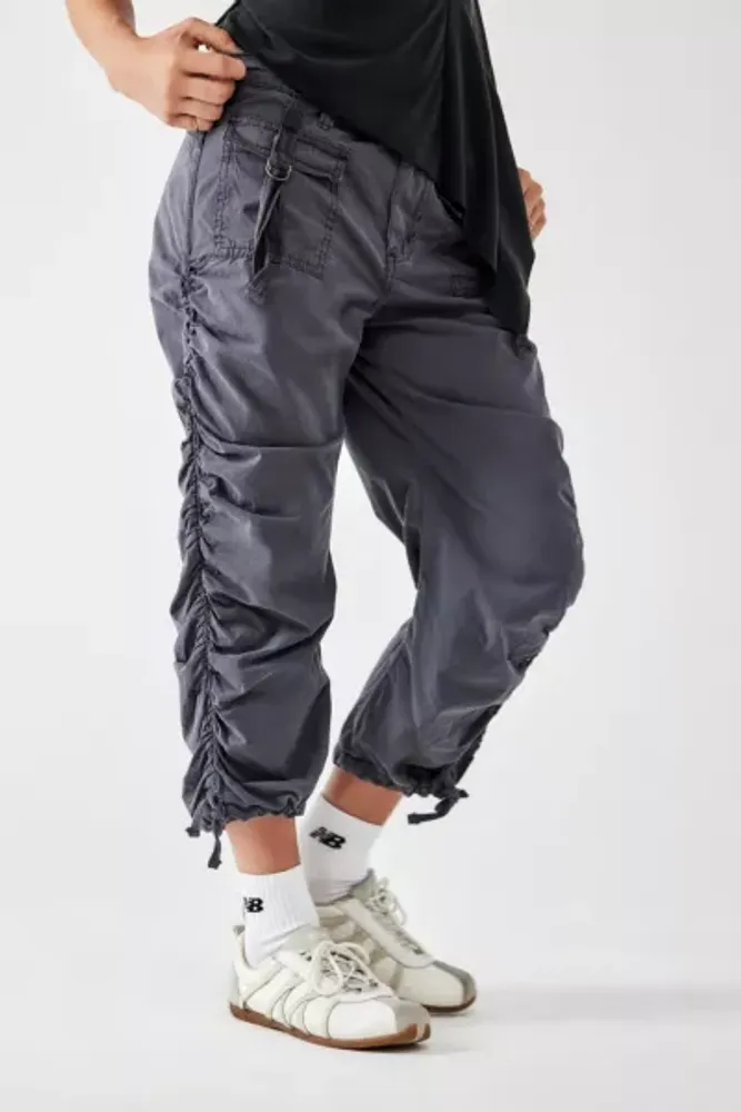 BDG High-Waisted Utility Jogger Pant | Urban Outfitters | Pants for women,  Trendy skirts, Womens bottoms
