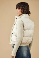 BDG Double Layer Padded Jacket