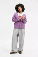 iets frans... Grey Harri Baggy Jogger Pant