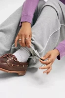 iets frans... Grey Harri Baggy Jogger Pant