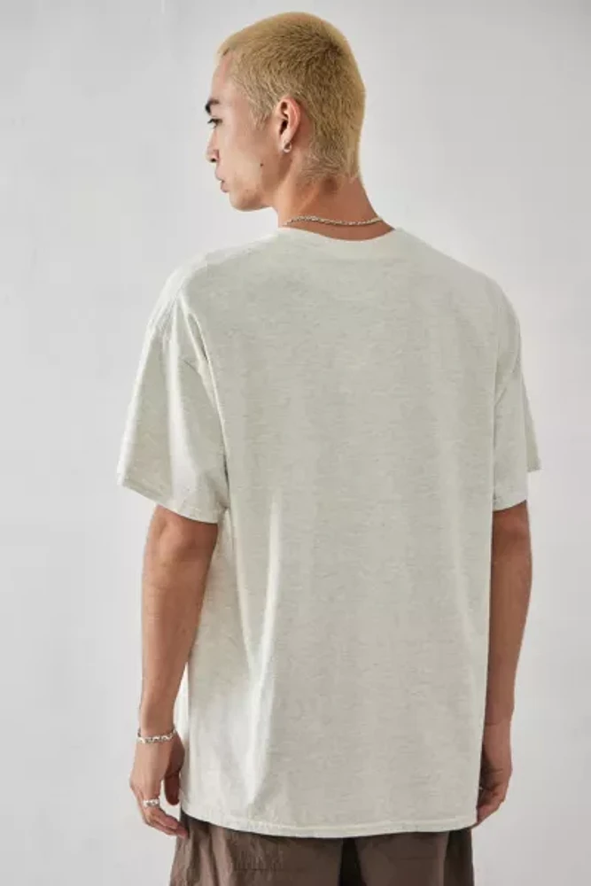 UO Oat Montreal Embroidered Tee