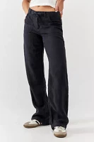 BDG Five-Pocket Linen Pant