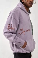 UO Mauve Kindred Spirit Hoodie Sweatshirt