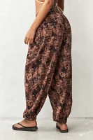 Out From Under Tristan Photo Print Beach Pant