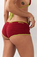 Out From Under Miley Knit Bikini Short