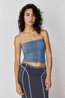 Out From Under Rue Textured Tube Top