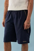 iets frans... Navy Microfiber Short