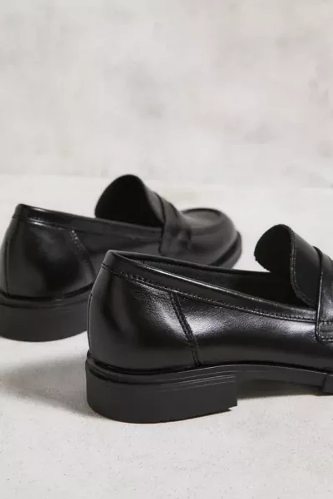 UO Penny Leather Loafer