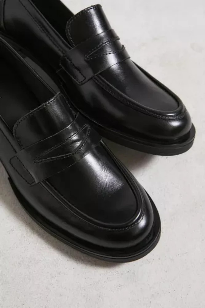 UO Penny Leather Loafer