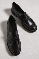 UO Penny Leather Loafer