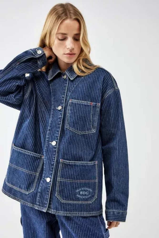 BDG Railroad Denim Jacket