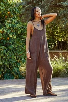 Out From Under Cabot Utility Lounge Jumpsuit