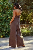 Out From Under Cabot Utility Lounge Jumpsuit