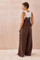 Out From Under Cabot Utility Lounge Jumpsuit