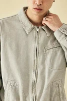 BDG Light Grey Tony Harrington Jacket