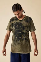 BDG Graffiti Print Tee