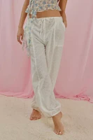 Out From Under Broderie Cabot Lounge Pant