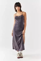 BDG Taylor Ribbed Maxi Dress