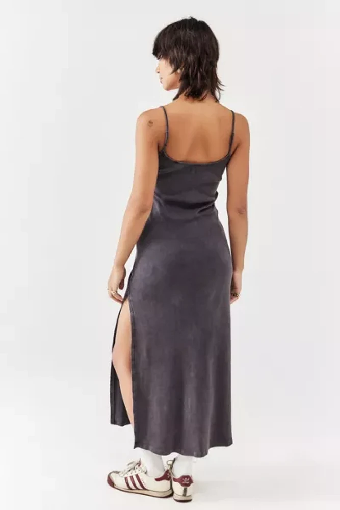 BDG Taylor Ribbed Maxi Dress