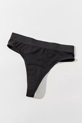The Period Company Sporty Thong Underwear
