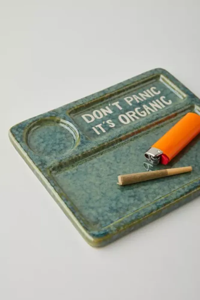 Ceramic Rolling Tray 