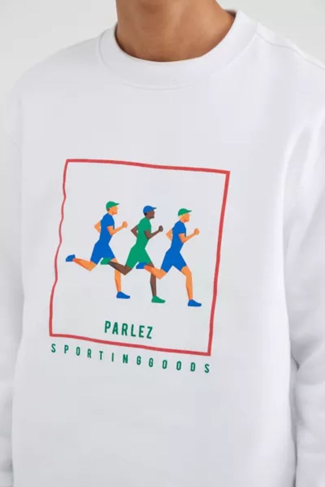 PARLEZ Tocco Crew Neck Sweatshirt