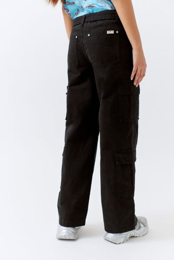 Milk It Mysterious Belted Cargo Pant