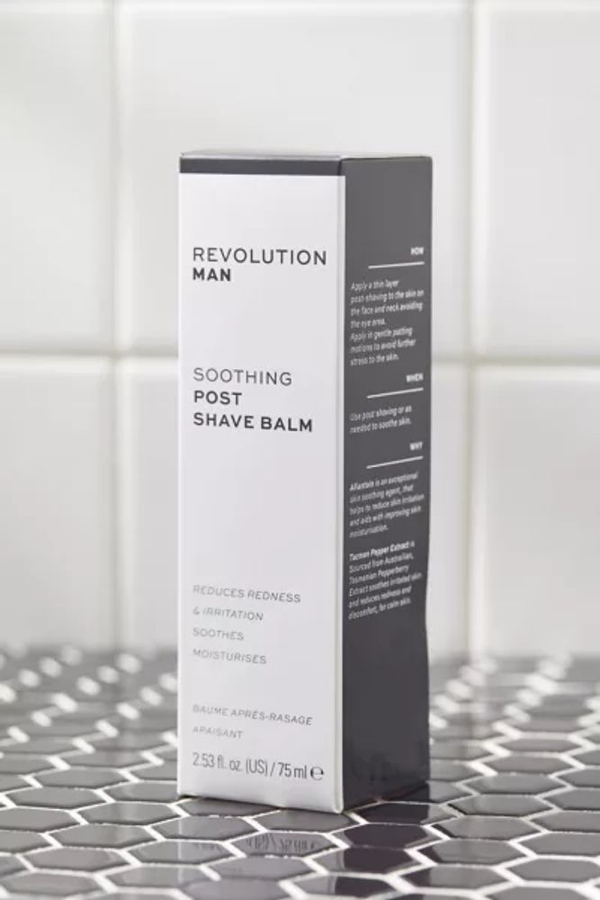 Revolution Beauty Man Soothing Post-Shave Balm
