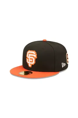 New Era 59FIFTY San Francisco Giants Letterman Fitted Hat