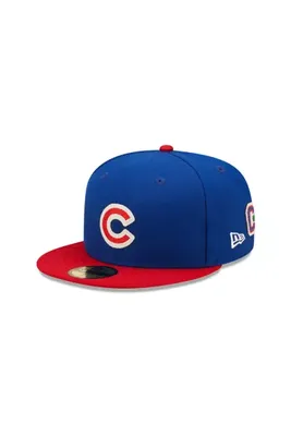 New Era 59FIFTY Chicago Cubs Letterman Fitted Hat