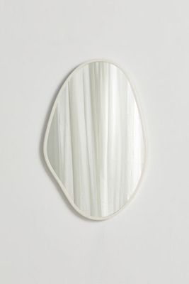 Aria Blob 14" Wall Mirror