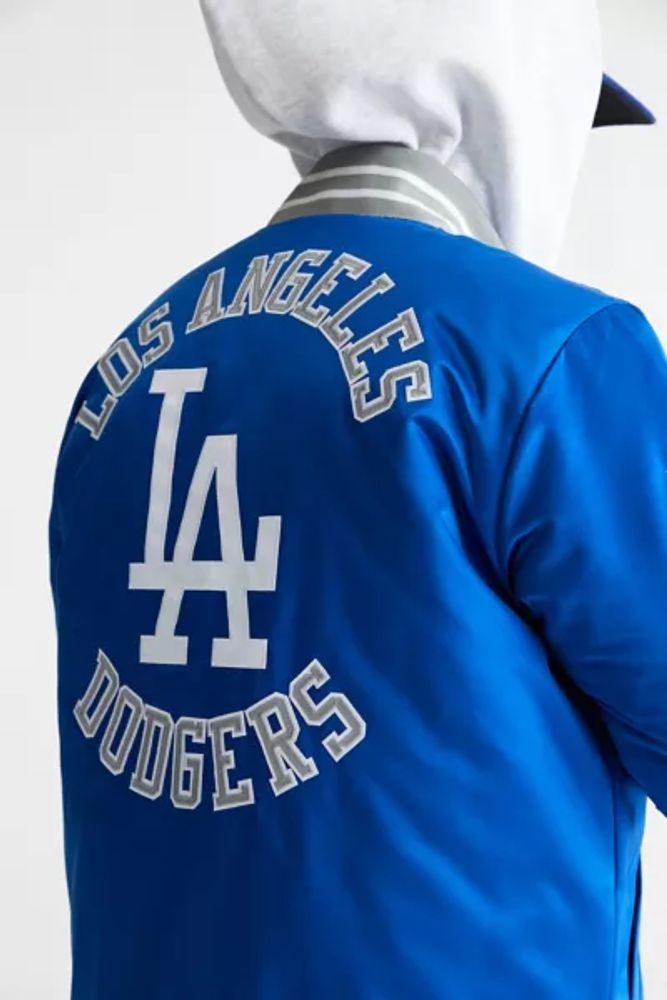 Mitchell & Ness Los Angeles Dodgers Satin Jacket