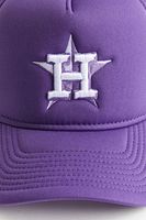 New Era Houston Astros Trucker Hat