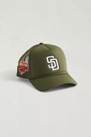 Urban Outfitters New Era San Diego Padres Boonie Hat