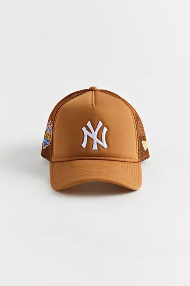 New Era New York Yankees MLB Trucker Hat