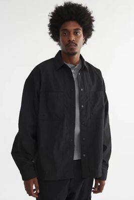 Standard Cloth Wes Nylon Overshirt