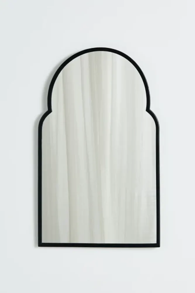 Varena Arched Large Wall Mirror