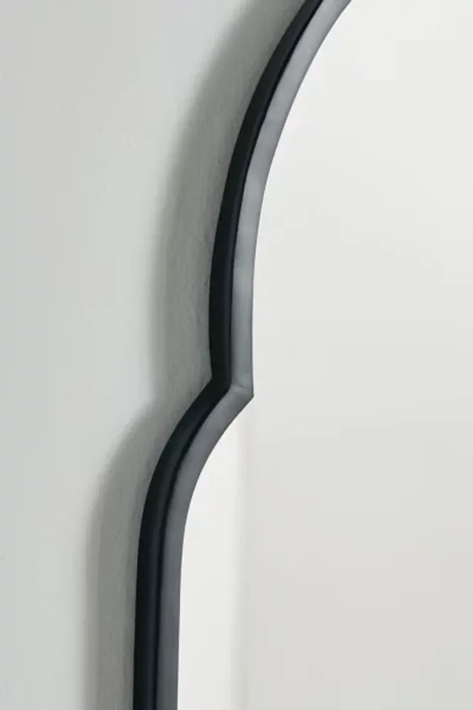 Varena Arched Large Wall Mirror