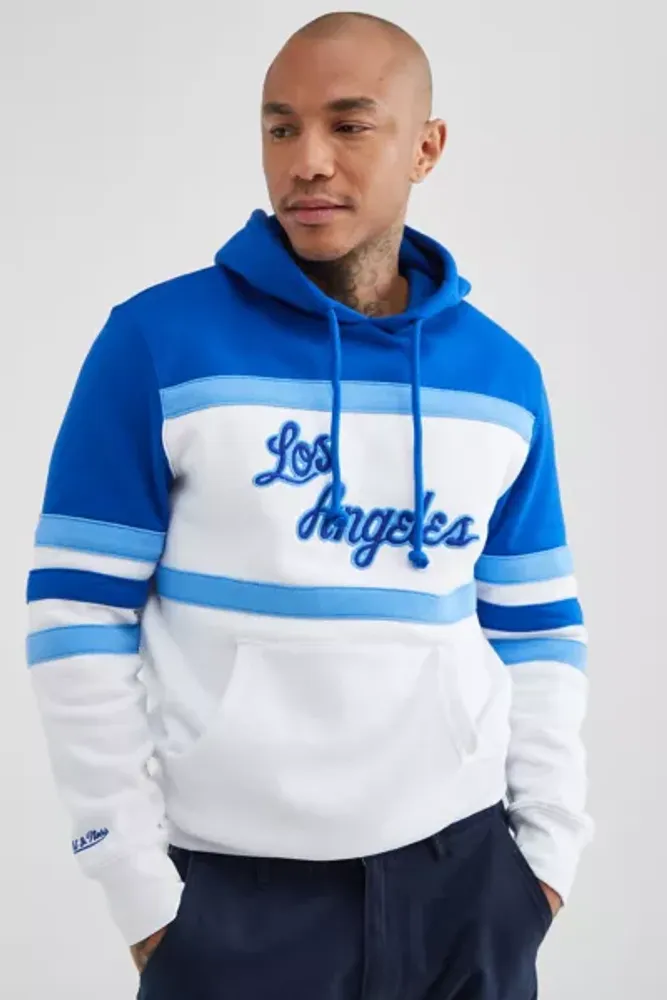 mitchell & ness hoodie lakers