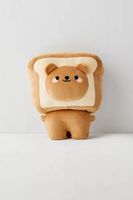Smoko Bear Bread Mochi Plushie
