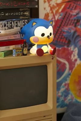 Smoko Sonic The Hedgehog Ambient Light