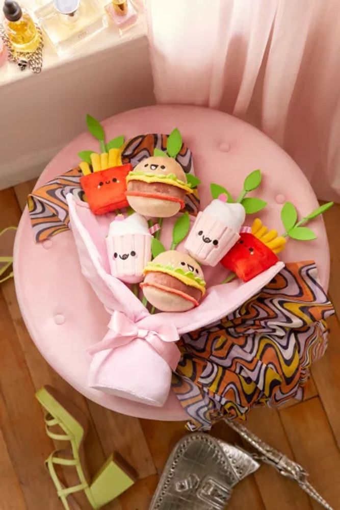 Smoko Fries Bouquet Plushie