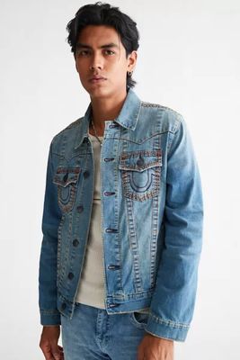True Religion Jimmy Denim Jacket