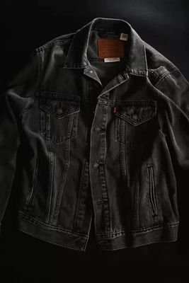 Levi’s Vintage Relaxed Fit Denim Trucker Jacket