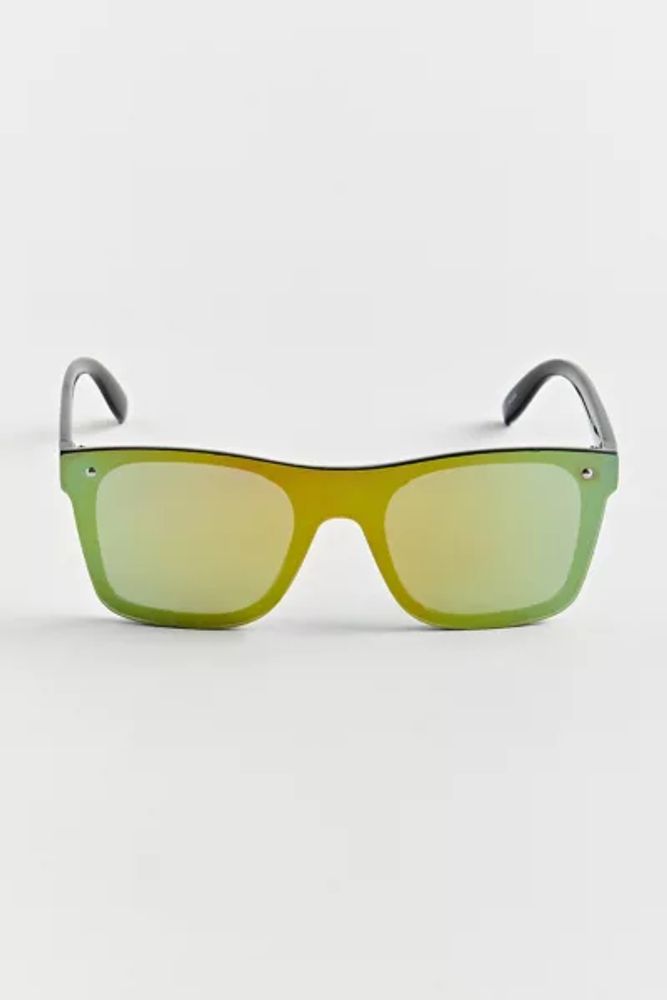 Troy Square Shield Sunglasses