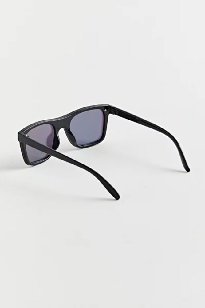 Troy Square Shield Sunglasses