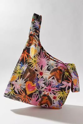 BAGGU X Jessica Williams Standard Reusable Tote Bag
