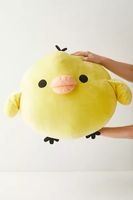Kiiroitori Jumbo Plushie
