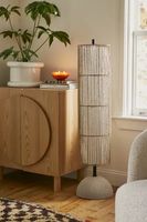 Fia Short Floor Lamp